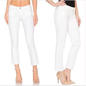 Paige Miki low rise skinny jeans size 25
